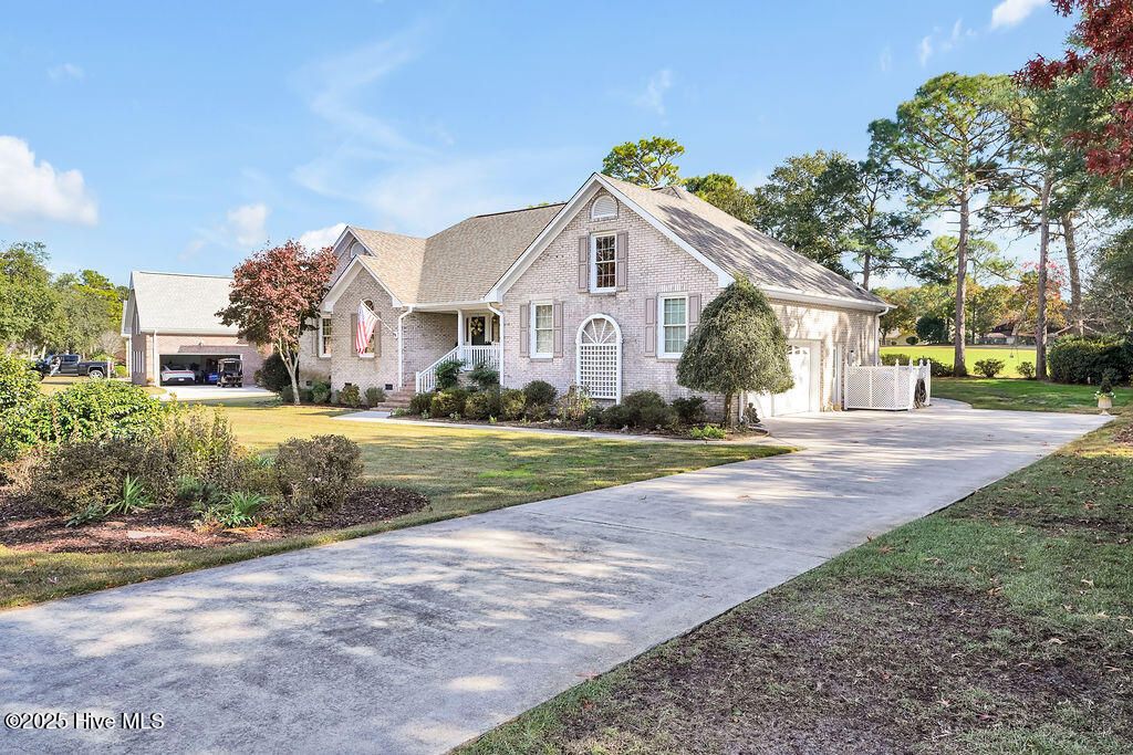 Photo of 6304 Sugar Pine Drive, Wilmington, NC 28412 (MLS # 100541437)