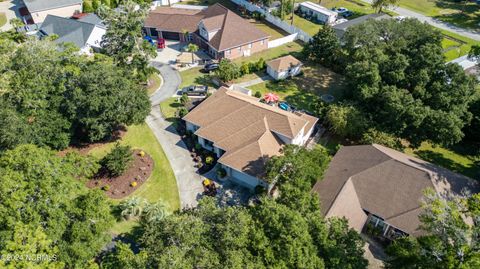 A home in Ocean Isle Beach