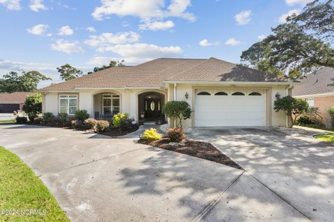 A home in Ocean Isle Beach