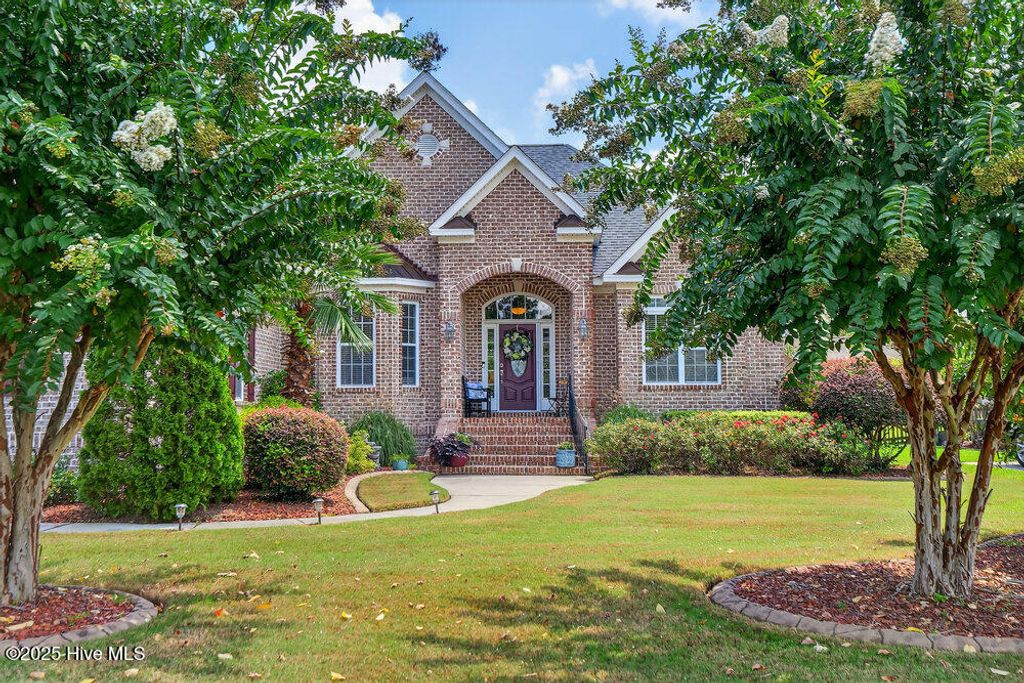 Photo of 3124 Redfield Drive, Leland, NC 28451 (MLS # 100526244)