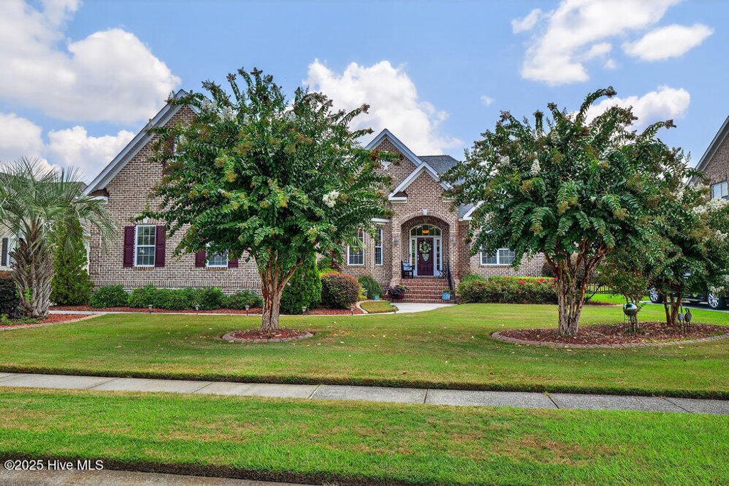 Photo of 3124 Redfield Drive, Leland, NC 28451 (MLS # 100526244)