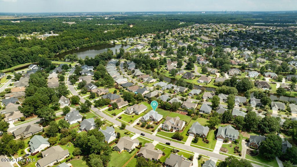 Photo of 3124 Redfield Drive, Leland, NC 28451 (MLS # 100526244)