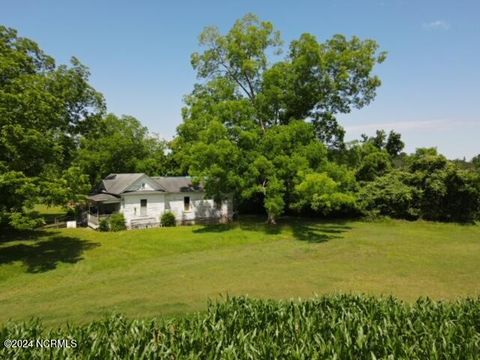 A home in Kinston