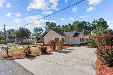 A home in Southport