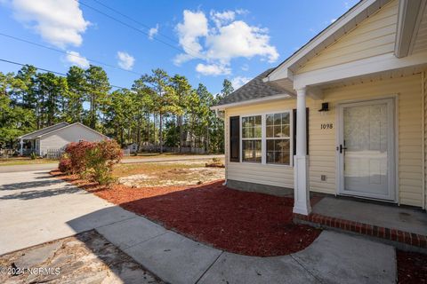 A home in Southport