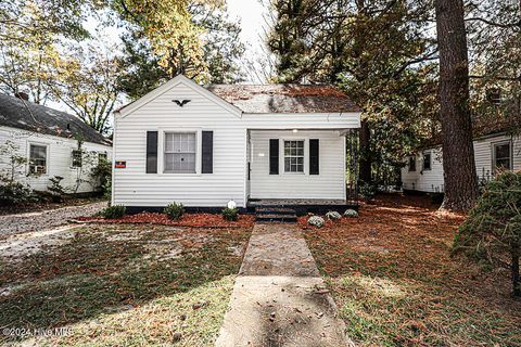 A home in Rocky Mount