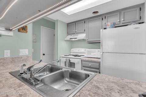 Tiny photo for 200 Lake Park Boulevard S #8a, Carolina Beach, NC 28428 (MLS # 100542449)