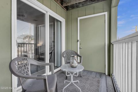 Tiny photo for 200 Lake Park Boulevard S #8a, Carolina Beach, NC 28428 (MLS # 100542449)