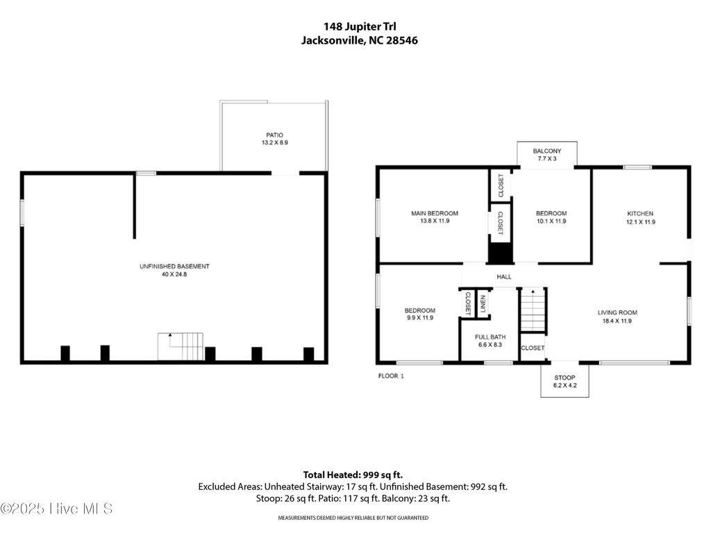 Photo of 148 Jupiter Trail, Jacksonville, NC 28546 (MLS # 100526082)