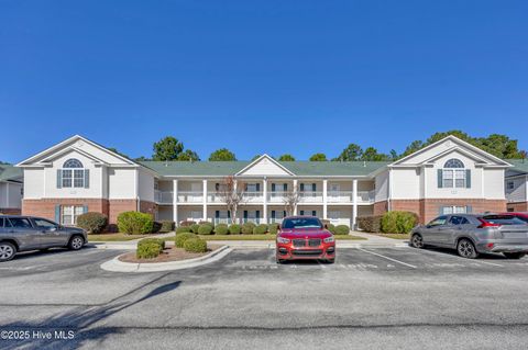 Photo of 1605 Willoughby Park Court #Unit 8, Wilmington, NC 28412 (MLS # 100539920)