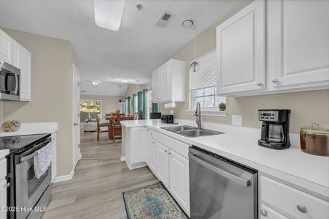 Tiny photo for 1605 Willoughby Park Court #Unit 8, Wilmington, NC 28412 (MLS # 100539920)