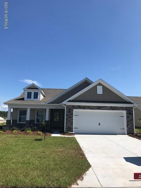 A home in Ocean Isle Beach