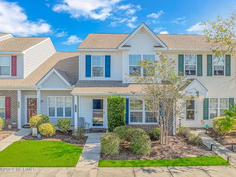 A home in Carolina Shores