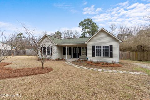 A home in Willard