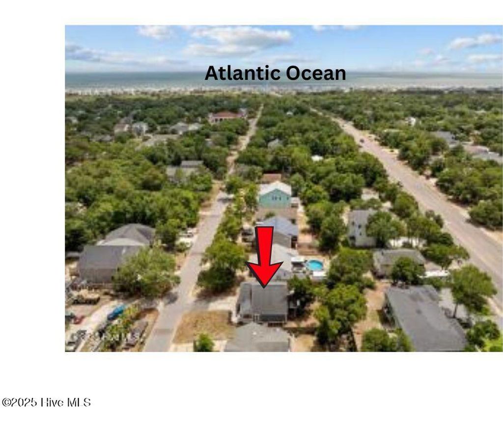Photo of 129 NE 1st Street, Oak Island, NC 28465 (MLS # 100516746)