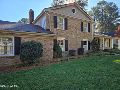 A home in Wilson