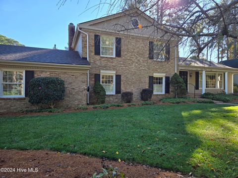 A home in Wilson