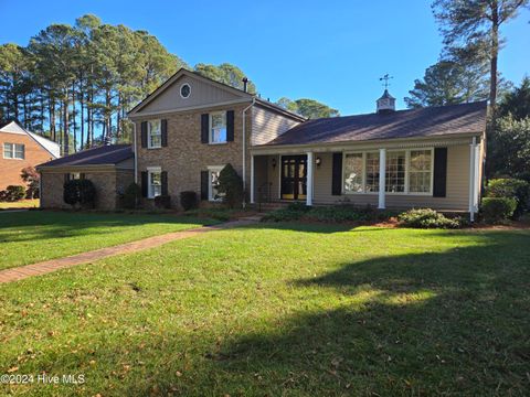 A home in Wilson