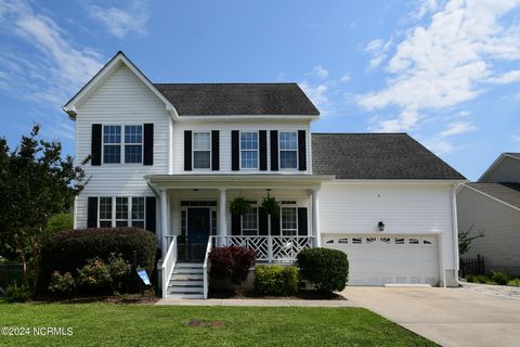 A home in Beaufort