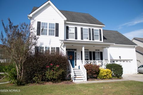 A home in Beaufort