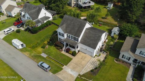 A home in Beaufort