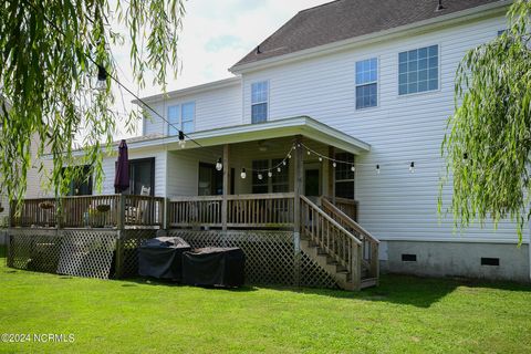 A home in Beaufort