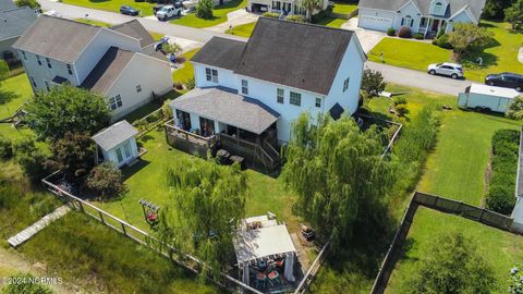 A home in Beaufort