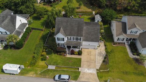 A home in Beaufort