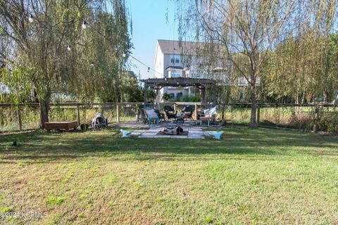 A home in Beaufort