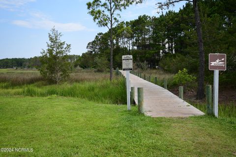 A home in Beaufort