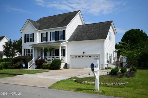 A home in Beaufort