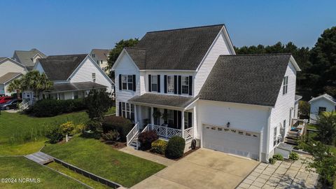 A home in Beaufort