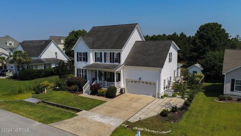 A home in Beaufort