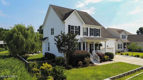 A home in Beaufort