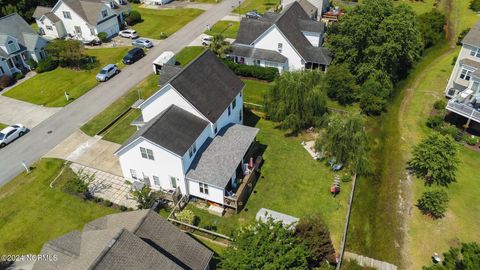 A home in Beaufort