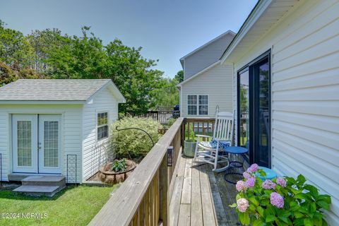 A home in Beaufort