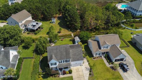 A home in Beaufort