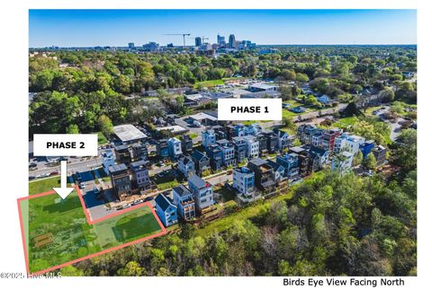 Phase 2 Ellen Dawson Way Raleigh NC 27603