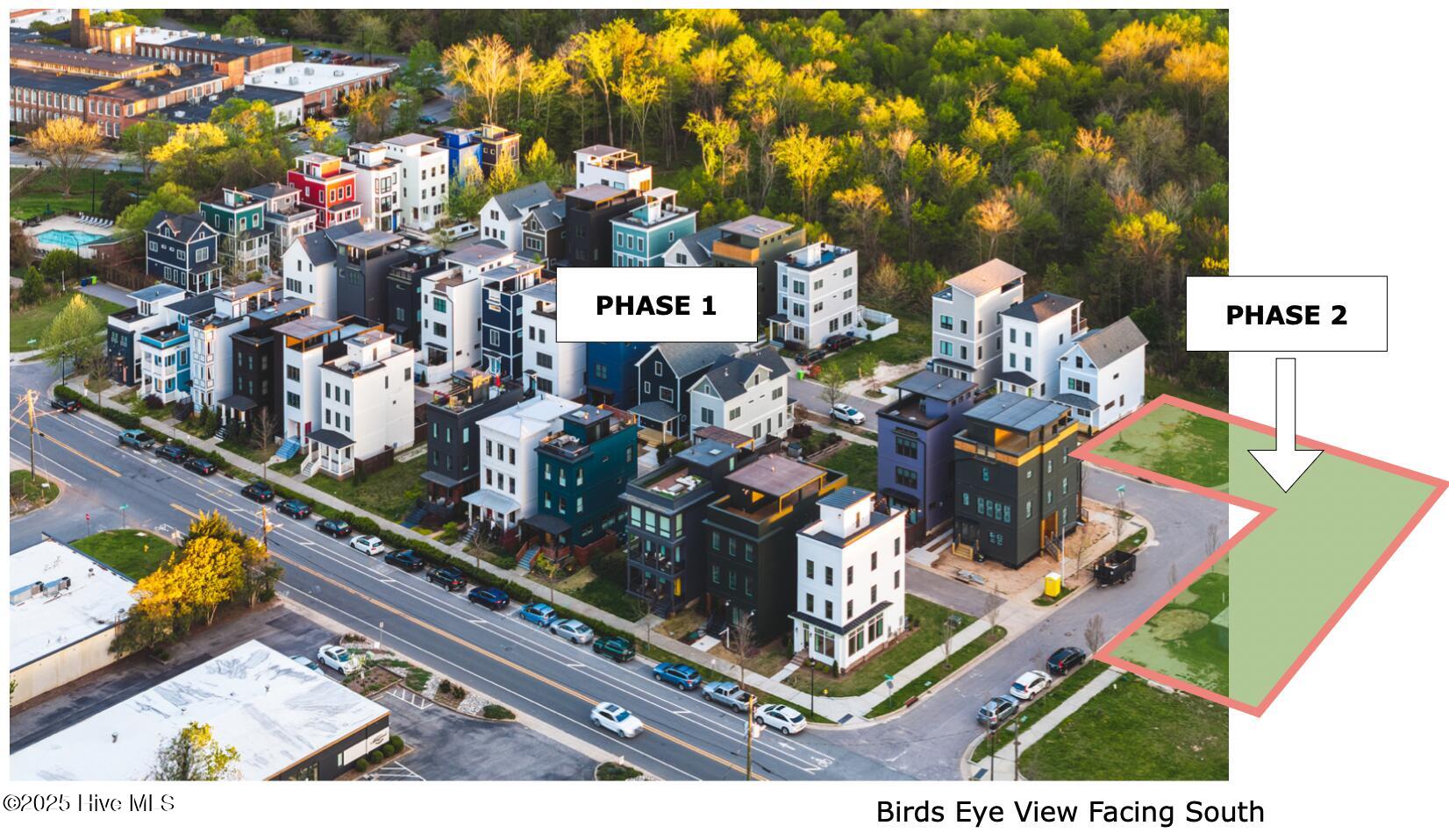 Phase 2 Ellen Dawson Way