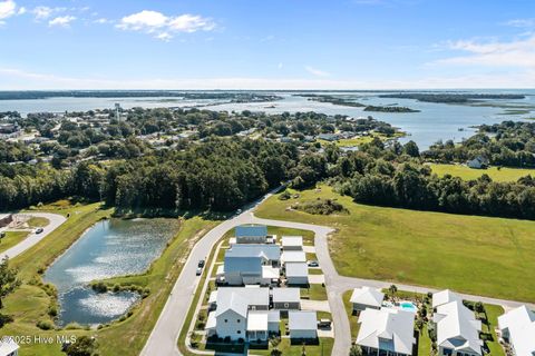 Tiny photo for 6 Ward Road, Swansboro, NC 28584 (MLS # 100528612)
