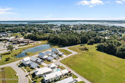 Tiny photo for 6 Ward Road, Swansboro, NC 28584 (MLS # 100528612)