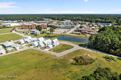 Tiny photo for 6 Ward Road, Swansboro, NC 28584 (MLS # 100528612)