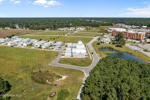 Tiny photo for 6 Ward Road, Swansboro, NC 28584 (MLS # 100528612)