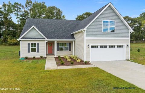 A home in New Bern