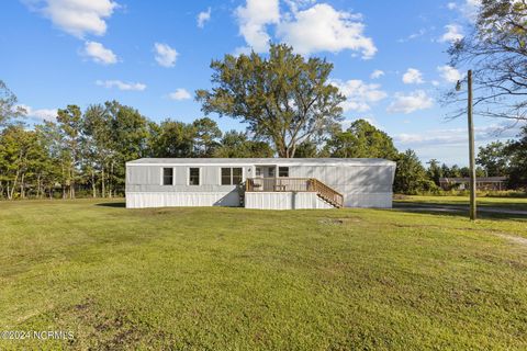 A home in Beaufort