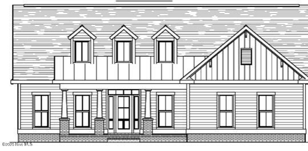 Photo of 2005 Whiskey Branch Drive, Wilmington, NC 28409 (MLS # 100544238)