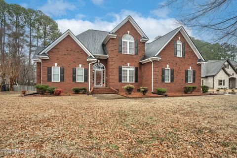 A home in Goldsboro