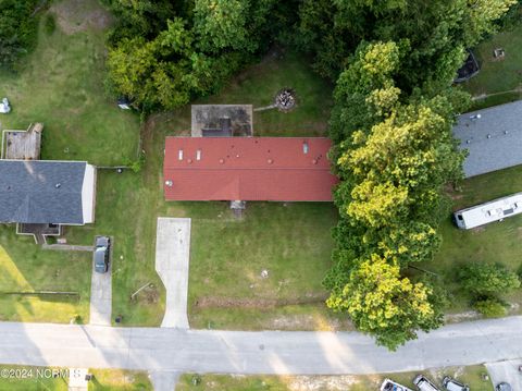 A home in Jacksonville