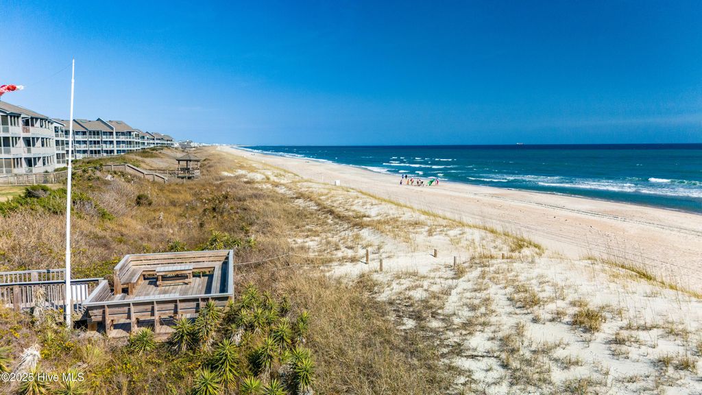 Photo of 2305 W Fort Macon Road #207, Atlantic Beach, NC 28512 (MLS # 100498356)