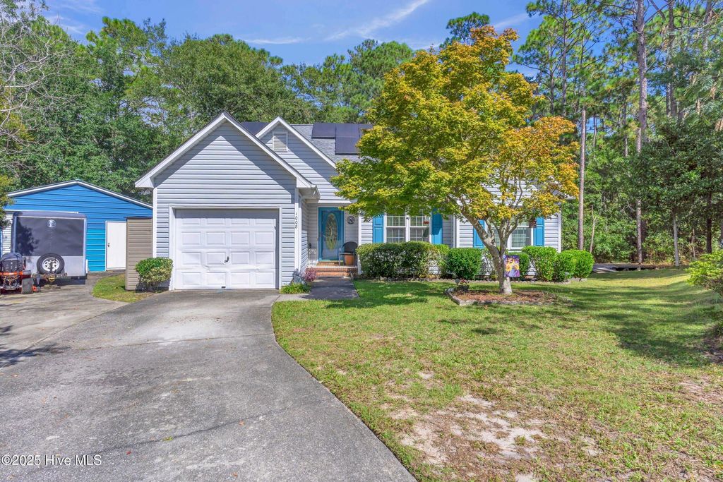Photo of 1008 Shallowford Drive, Wilmington, NC 28412 (MLS # 100535204)